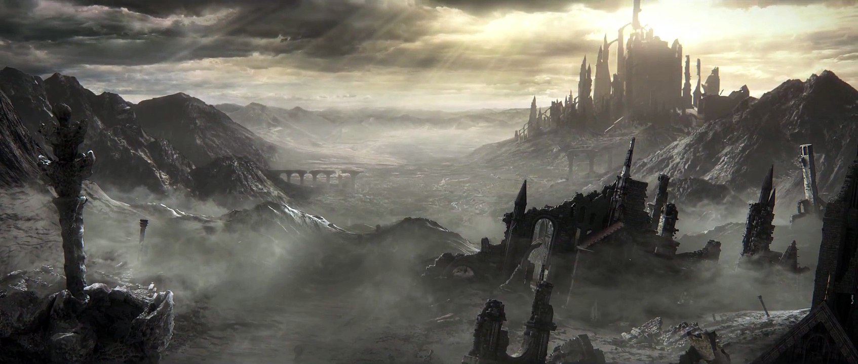 Dark Souls III E3 2015 Trailer