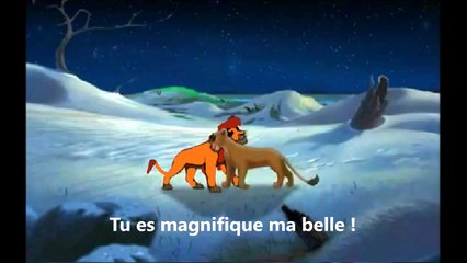 Le clan des rois version Roi Lion 2