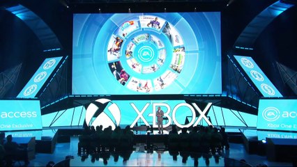 Xbox @ E3 2015