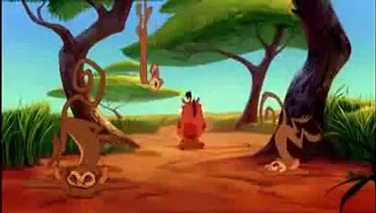 HAKUNA MATATA (le roi Lion)