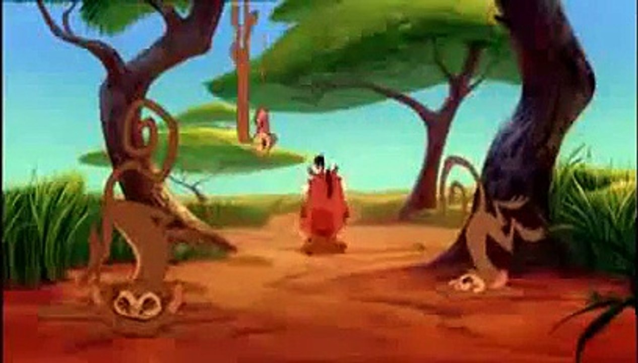 HAKUNA MATATA (le roi Lion)