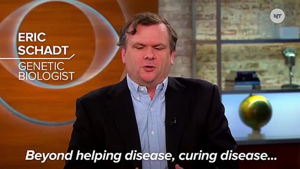 "Designer Babies" Aren't Science Fiction Anymore