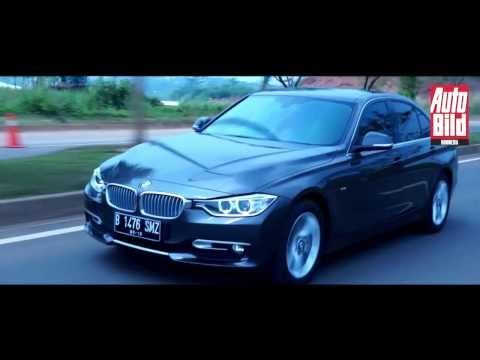 Test Drive BMW 320d Modern