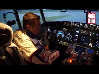 Auto Bild Indonesia Special Event: Pilot VS Racer