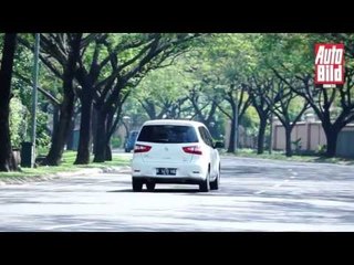 Test Drive New Grand Nissan Livina 1.5 XV CVT