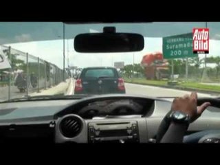 Toyota Etios Valco  Media Test Drive. Jelajahi Surabaya - Madura