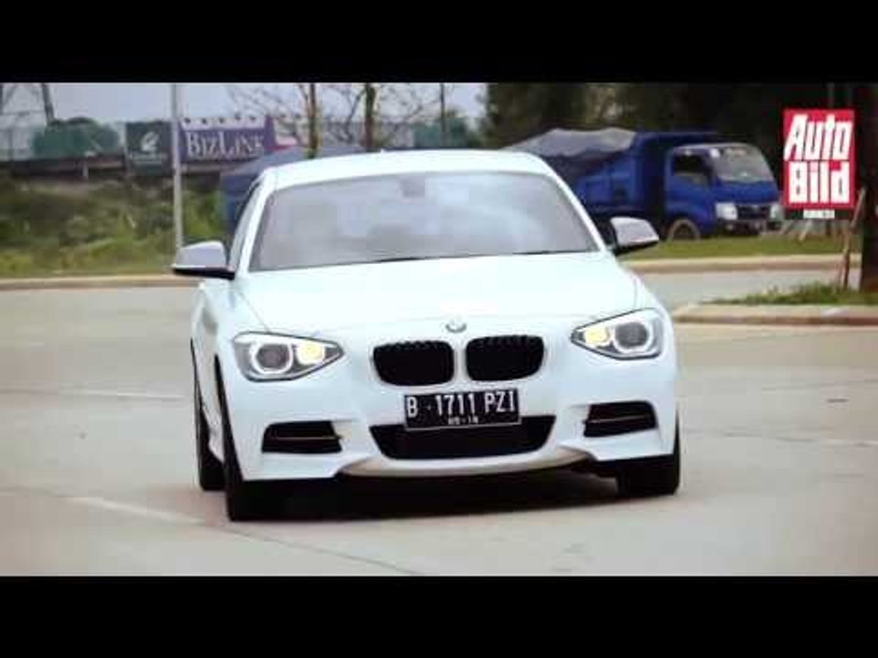 Test Drive BMW M135i