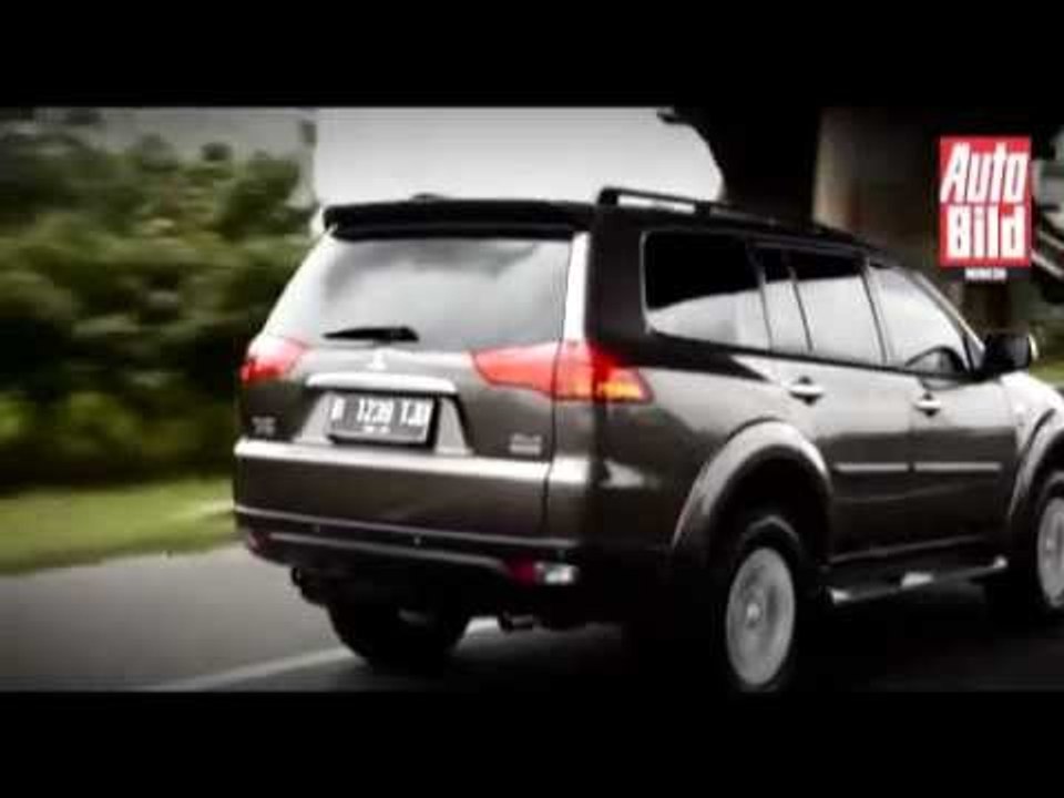Komparasi SUV: Santa Fe vs Pajero Sport 4x4 vs Fortuner VNT