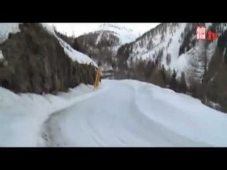 Uji Tujuh Mobil Spesial Tuning di Lereng Alpen