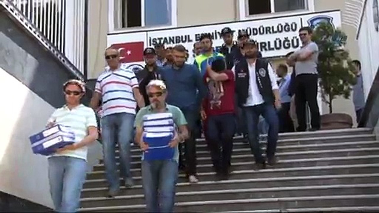 Hırsızlık zanlısından ilginç savunma: “Bu bir komplo”