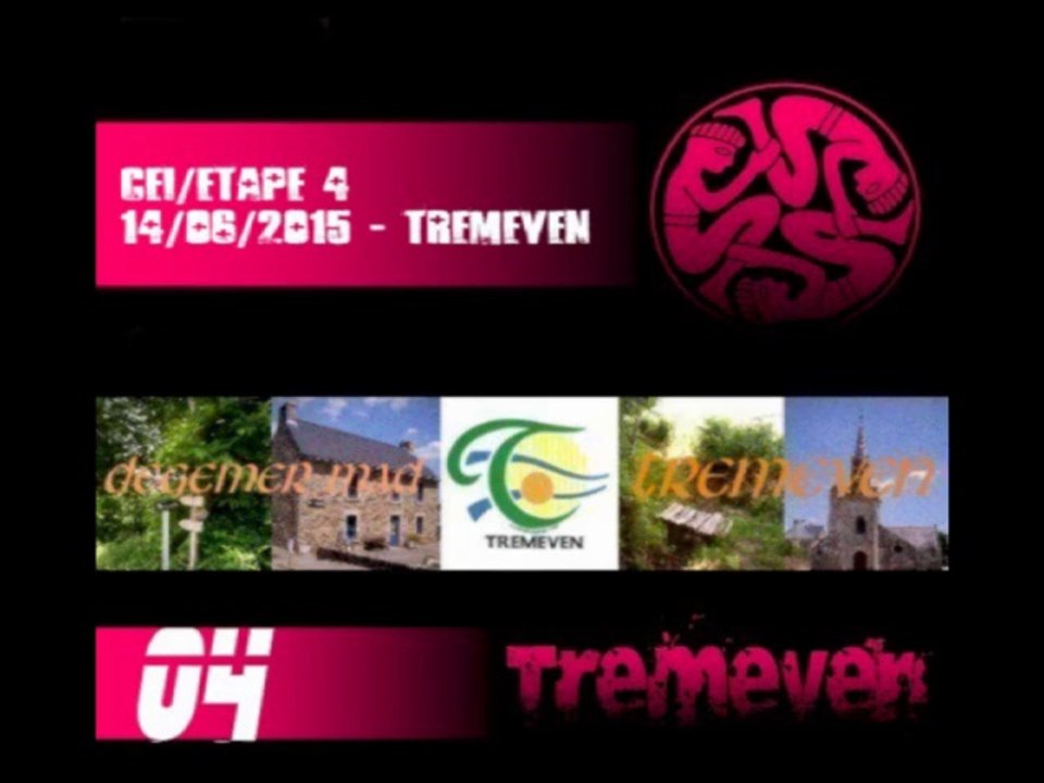 TREMEVEN 2015
