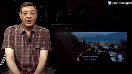 Andrés Arconada analiza la película 'Amanece en Edimburgo'