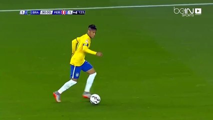 Talk about leaving it late! Douglas Costa to the rescue for Brazil