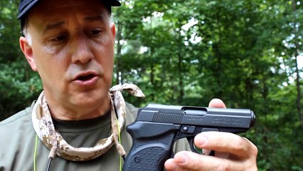 Bersa Thunder 380 CC Pistol