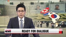 N. Korea says it has no reason not to have talks with S. Korea