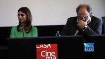 La città ideale - incontro con Luigi Lo Cascio e Catrinel Marlon