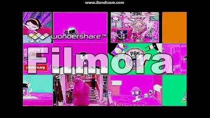 PBS Kids 2013 Zipline Effects