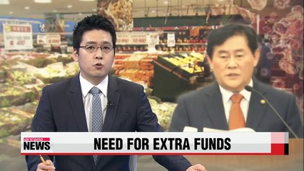 Korean gov't to decide on supplementary budget by end of June