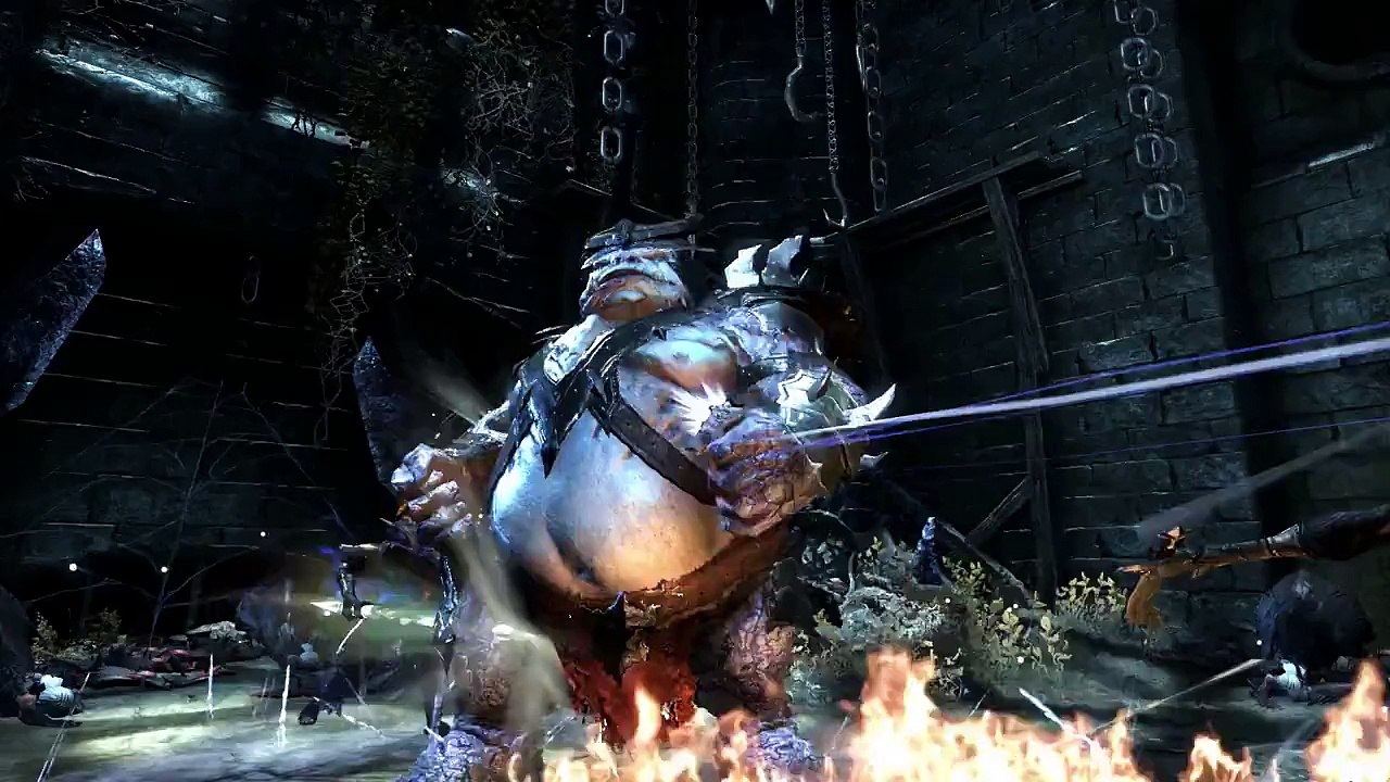 The Elder Scrolls Online Tamriel Unlimited - E3 2015 Trailer [HD]