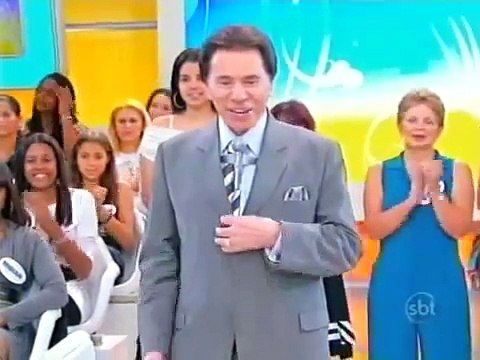 Silvio santos se diverte com as câmeras escondidas 1