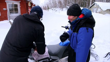 Le hareng fermenté - La tournée des popotes : Suède - Teaser du 18/06/2015