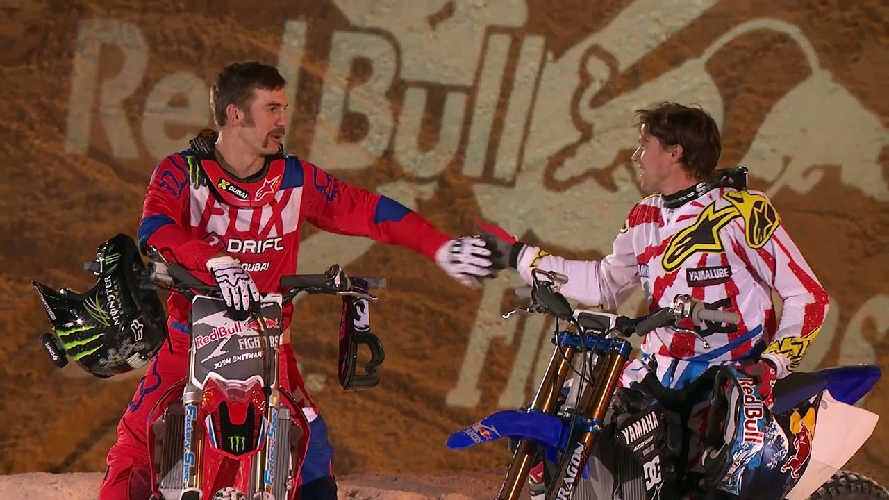 Retour sur les Red Bull X Fighters d'Athènes 2015