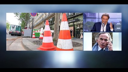 Ivre, un policier percute et tue un livreur: "Mon client est accablé par les faits", dit son avocat