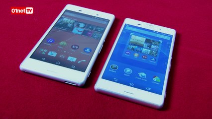 Xperia M4 Aqua : un milieu de gamme ambitieux par Sony