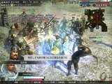 Dynasty Warriors ONLINE (JP) - Eastern Sword. (Zhou Thai Gameplay) [HD]