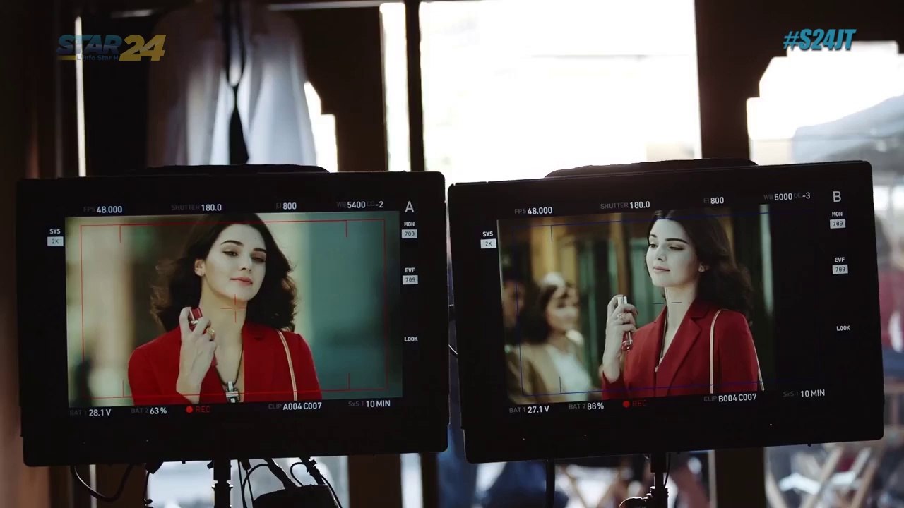 Kendall Jenner égérie pour le parfum d'Estée Lauder