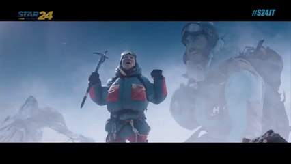 La bande-annonce du film « Everest » enfin dévoilée !