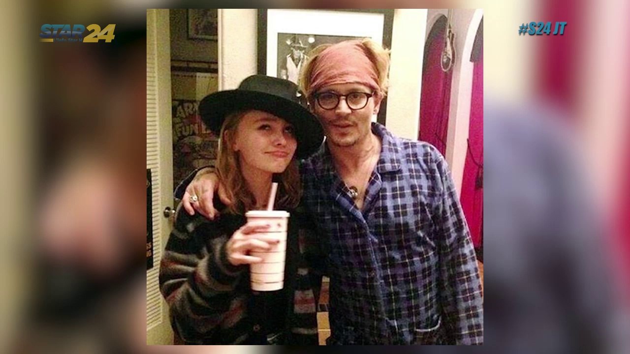 Lily Rose Depp et son papa bientôt réunis à l’écran