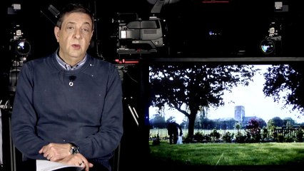 Crítica de la pelicula: "Nunca es demasiado tarde"