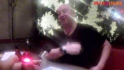 Stephen Brown about Detroit-like sounds and affiliation Scotland-Motor City