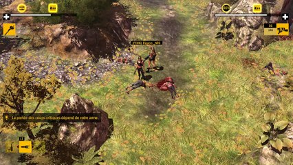 HowToSurvive - Bug Graphique - PcMultiGaming