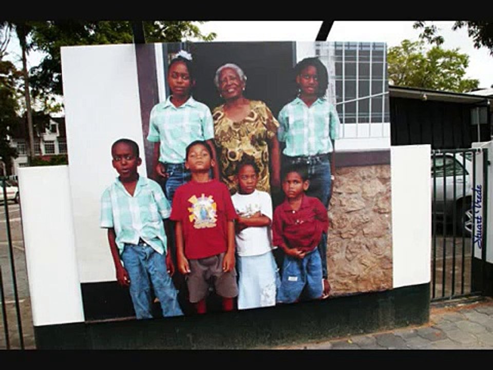 Paramaribo, Suriname. March 2012.wmv