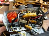 Repair of an RCA Victor 45 rpm record player - pt. 1