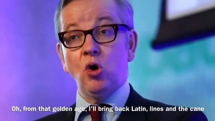 "The Gove Song" - The Now Nows