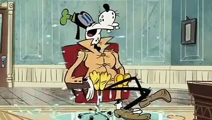 Workin' Stiff   A Mickey Mouse Cartoon   Disney Shorts