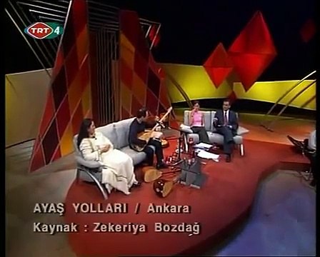 Erol Parlak Ayas yollari 1 (SD)