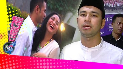 Persiapan Tujuh Bulanan Gigi - Cumicam 15 Juni 2015