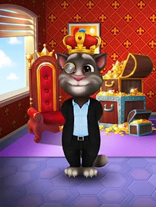 [My Talking Tom] La musique de Tom le chat