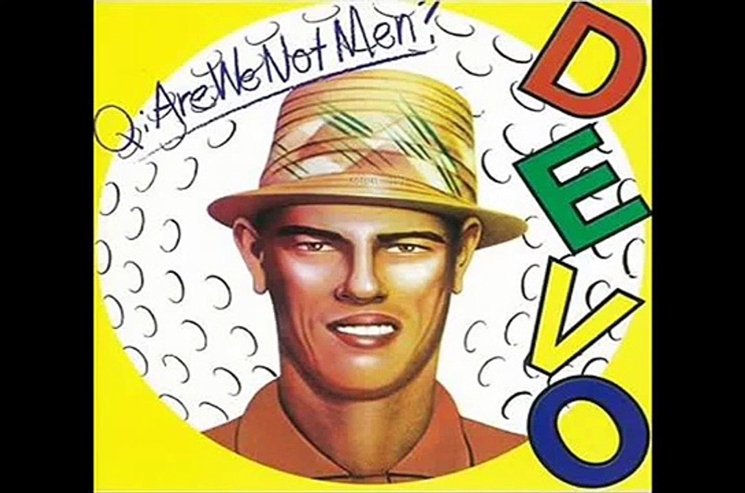 Devo - Jocko Homo [2001 Remaster] HQ