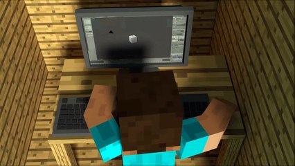 Minecraft animation (Minecraft animation)