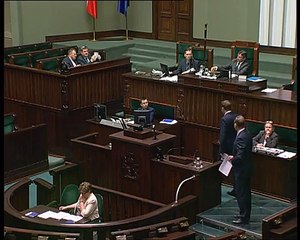 Poseł Cezary Olejniczak - Wystąpienie z dnia 11 czerwca 2015 roku.