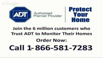 Home Security Lowell MA | Call 1-866-581-7283 for ADT Home Security Systems in Lowell MA