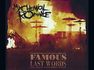 Kill All Your Friends by My Chemical Romance