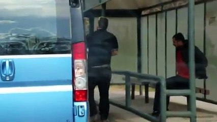 Baklava Karşılığında Taksiye ve Dolmuşa Binmek