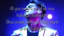 Piano Karaoke/Instrumental - Hallelujah - Panic! At The Disco with lyrics