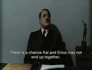 Hitler rants about Being Erica